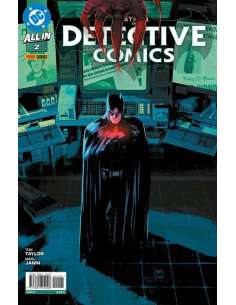 DETECTIVE COMICS 02 (ALL IN)