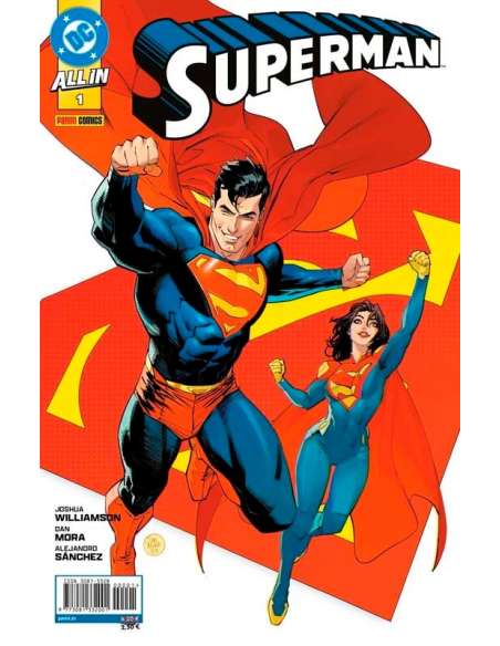 SUPERMAN v6 01 (ALL IN)