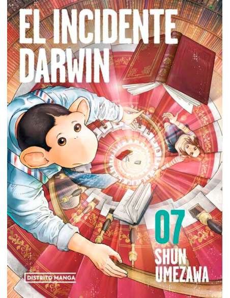 EL INCIDENTE DARWIN 07 ***RSV***