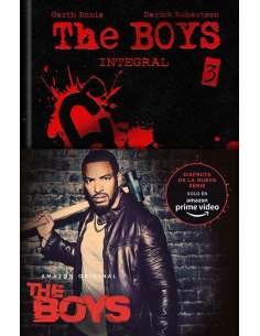 THE BOYS (INTEGRAL) 03