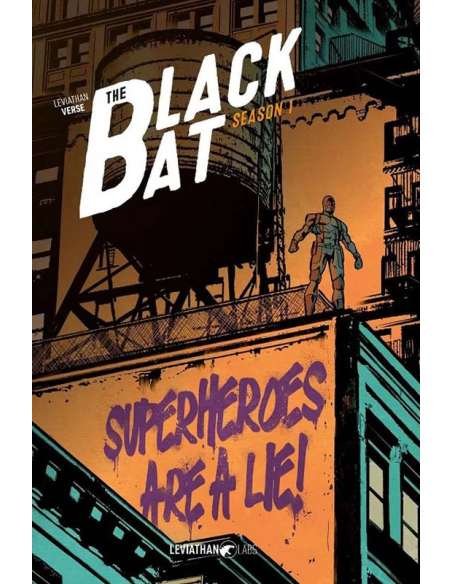 THE BLACK BAT. SEASON 01
