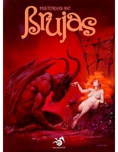 HISTORIAS DE BRUJAS