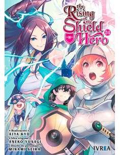 THE RISING OF THE SHIELD HERO 24