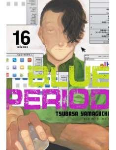 BLUE PERIOD 16