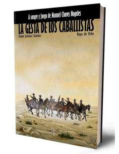 LA GESTA DE LOS CABALLISTAS