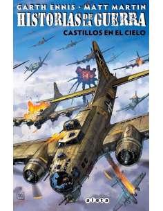 HISTORIAS DE LA GUERRA 01: CASTILLOS EN EL CIELO