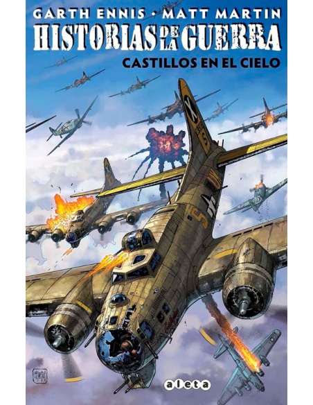 HISTORIAS DE LA GUERRA 01: CASTILLOS EN EL CIELO