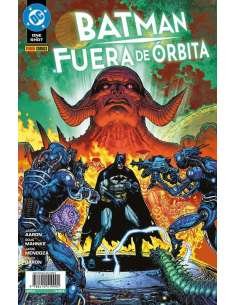 BATMAN: FUERA DE ÓRBITA (DC ONE-SHOT)