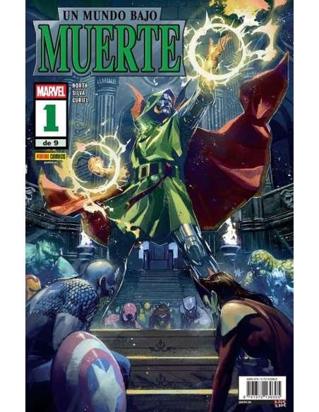 UN MUNDO BAJO MUERTE 01