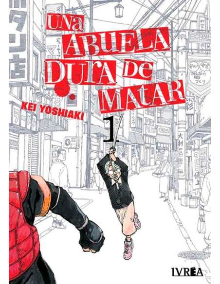 UNA ABUELA DURA DE MATAR 01