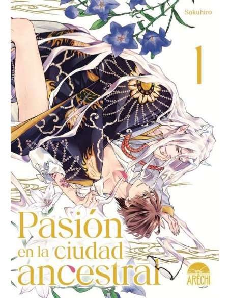 PASIÓN EN LA CIUDAD ANCESTRAL 01