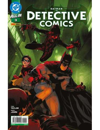 DETECTIVE COMICS 03 (ALL IN) ***RSV***