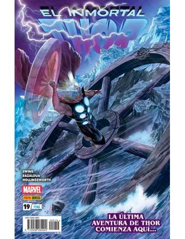 EL INMORTAL THOR 19 ***RSV***