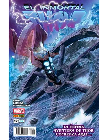 EL INMORTAL THOR 19 ***RSV***