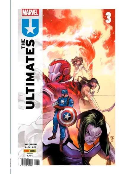 THE ULTIMATES v4 03