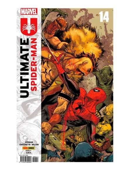 ULTIMATE SPIDER-MAN v3 14 ***RSV***