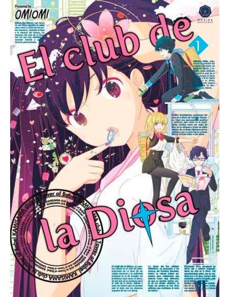 EL CLUB DE LA DIOSA 01