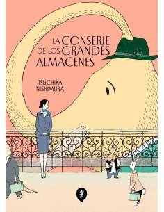 LA CONSERJE DE LOS GRANDES ALMACENES