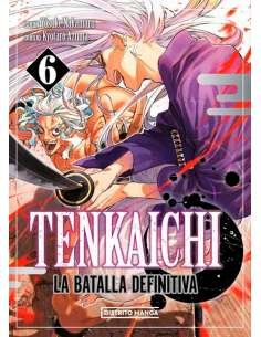 TENKAICHI: LA BATALLA DEFINITIVA 06