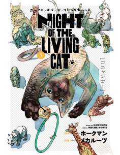 NYAIGHT OF THE LIVING CAT 05