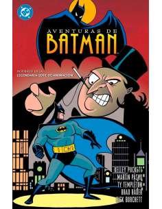 AVENTURAS DE BATMAN v1 01 (DC KIDS)