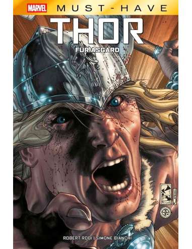 THOR: POR ASGARD (MARVEL MUST-HAVE)