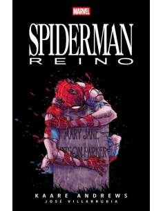 SPIDERMAN: REINO 01