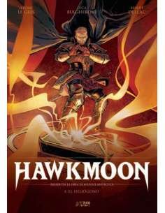 HAWKMOON 04: EL HELIÓGONO