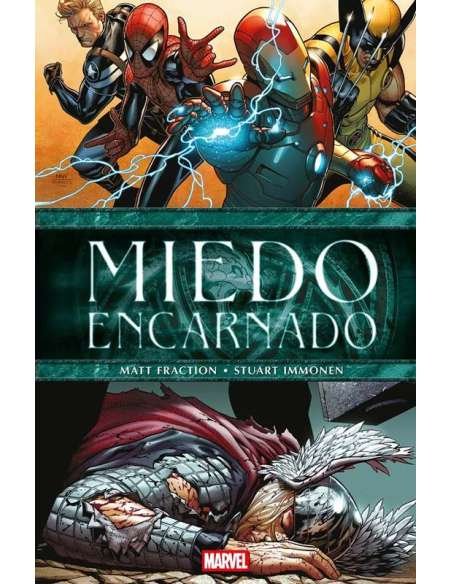 MIEDO ENCARNADO (MARVEL ESSENTIALS)