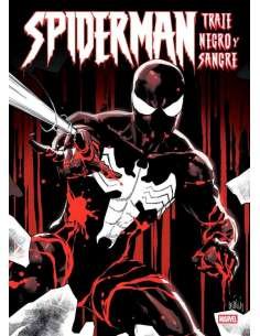 SPIDERMAN: TRAJE NEGRO Y SANGRE
