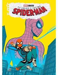 TU AMIGO Y VECINO SPIDER-MAN 01