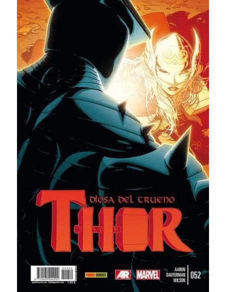 THOR: DIOSA DEL TRUENO 52