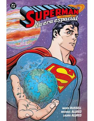 SUPERMAN: LA ERA ESPACIAL (100% DC HC)