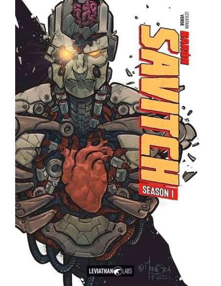 BARON SAVITCH. TEMPORADA 01