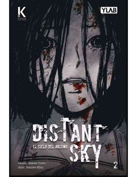 DISTANT SKY. EL DIELO DEL ABISMO 02