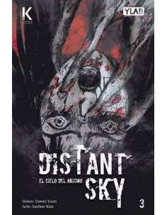 DISTANT SKY. EL DIELO DEL ABISMO 03