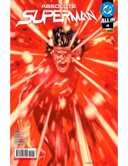ABSOLUTE SUPERMAN 04 ***RSV***