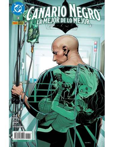 CANARIO NEGRO. LA MEJOR DE LO MEJOR 03 ***RSV***