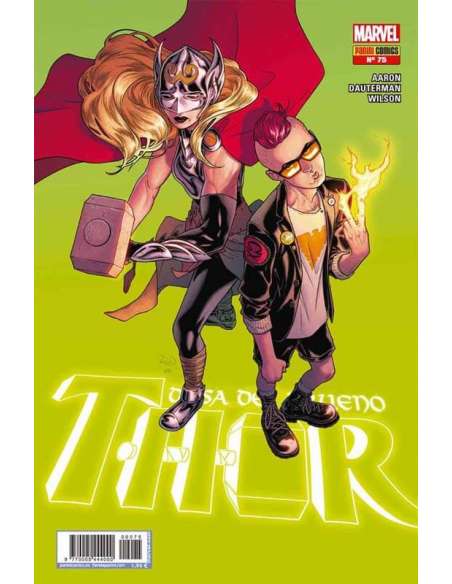 THOR: DIOSA DEL TRUENO 75