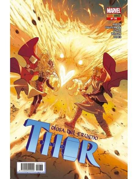 THOR: DIOSA DEL TRUENO 76