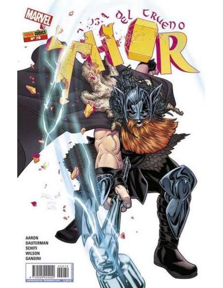 THOR: DIOSA DEL TRUENO 79