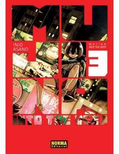 MUJINA INTO THE DEEP 03