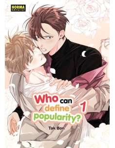 WHO CAN DEFINE POPULARITY? 01