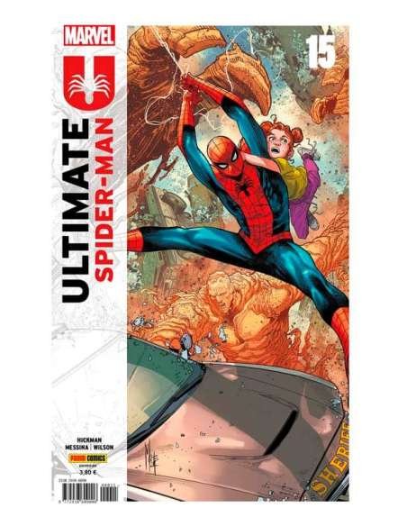 ULTIMATE SPIDER-MAN v3 15