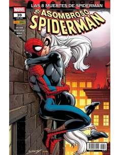 EL ASOMBROSO SPIDERMAN v6. 39: LAS 8 MUERTES DE SPIDERMAN