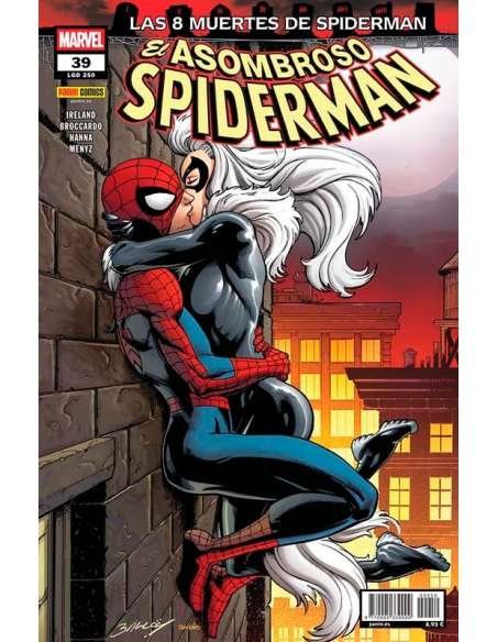 EL ASOMBROSO SPIDERMAN v6 39: LAS 8 MUERTES DE SPIDERMAN ***RSV***
