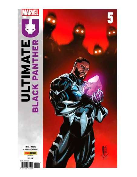 ULTIMATE BLACK PANTHER 05