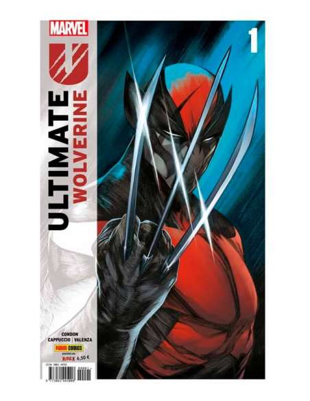 ULTIMATE WOLVERINE 01