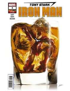 TONY STARK: IRON MAN 04