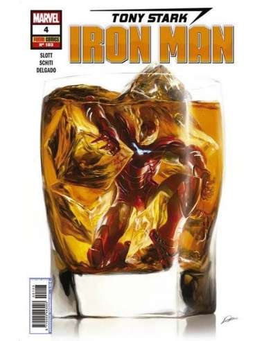 TONY STARK: IRON MAN 04